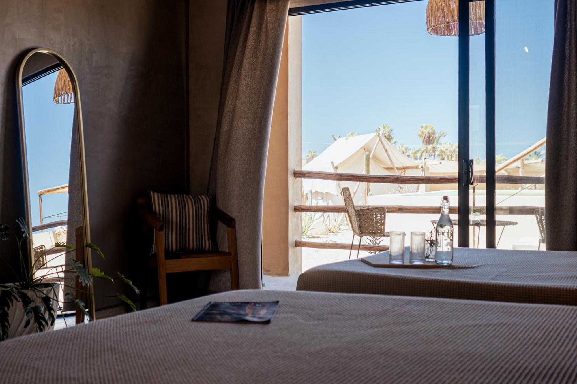 Baja Temple Hotel Todos Santos Room photo